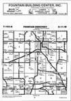 Map Image 034, Fillmore County 1999